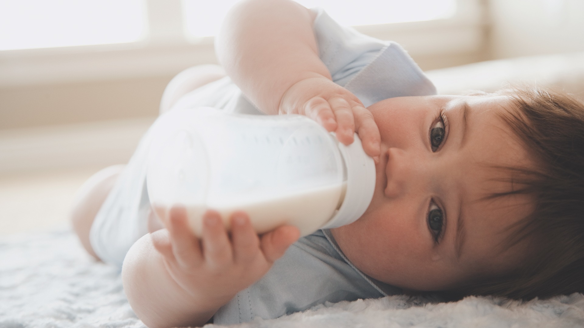 Mit eszik egy baba 9 hónaposan